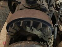 SINGLE CYLINDER DUMPER TRUCK (S/R) (165) - 9