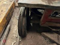 SINGLE CYLINDER DUMPER TRUCK (S/R) (165) - 16
