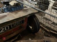 SINGLE CYLINDER DUMPER TRUCK (S/R) (165) - 17