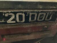 SINGLE CYLINDER DUMPER TRUCK (S/R) (165) - 19