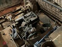 SINGLE CYLINDER DUMPER TRUCK (S/R) (165) - 21