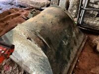 SINGLE CYLINDER DUMPER TRUCK (S/R) (165) - 25