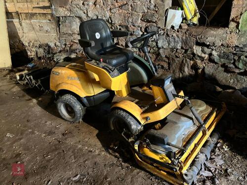 2005 STIGA PARK ROYAL MOWER (S/R) (188)