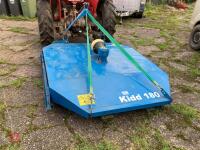 2021 KIDD 180 TOPPER - 2