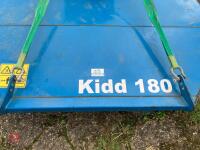 2021 KIDD 180 TOPPER - 3