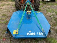 2021 KIDD 180 TOPPER - 4