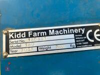 2021 KIDD 180 TOPPER - 8