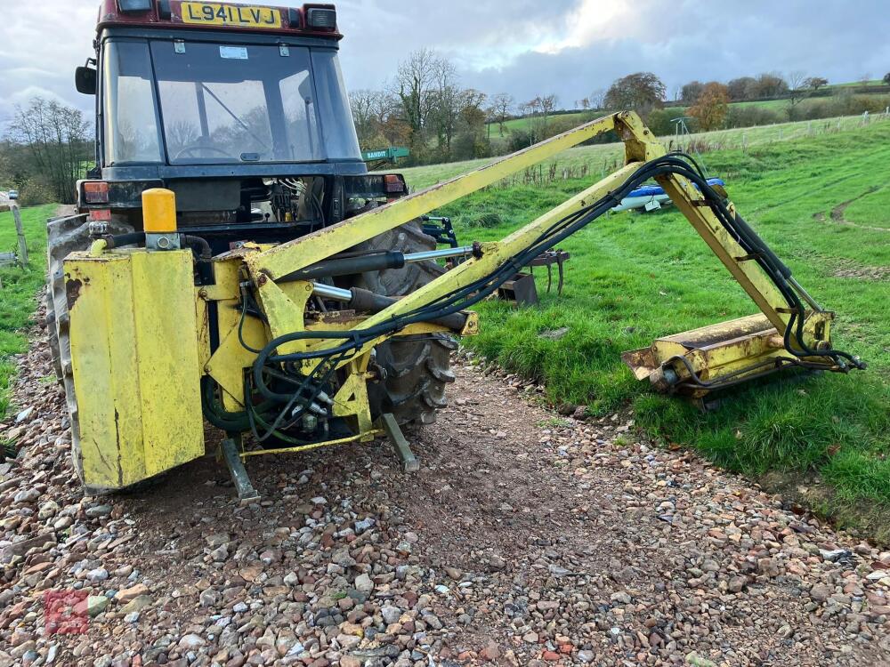 MCCONNEL PA24 HEDGETRIMMER