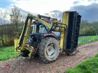 MCCONNEL PA24 HEDGETRIMMER - 2