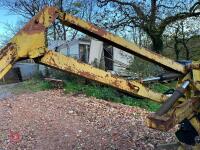 MCCONNEL PA24 HEDGETRIMMER - 13
