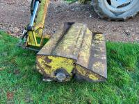 MCCONNEL PA24 HEDGETRIMMER - 14