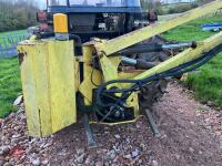 MCCONNEL PA24 HEDGETRIMMER - 15