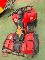 2019 HONDA 250 2WD QUADBIKE (S/R) - 2