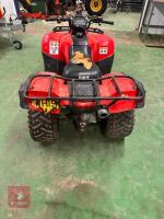 2019 HONDA 250 2WD QUADBIKE (S/R) - 3
