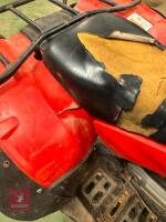 2019 HONDA 250 2WD QUADBIKE (S/R) - 5
