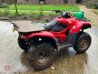 2011 HONDA FOURTRAX TRX 4WD ATV (158) - 6