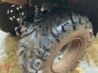 2011 HONDA FOURTRAX TRX 4WD ATV (158) - 7