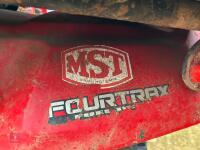 2011 HONDA FOURTRAX TRX 4WD ATV (158) - 9