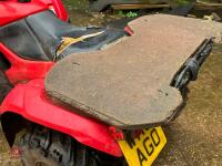 2011 HONDA FOURTRAX TRX 4WD ATV (158) - 13