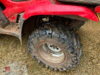 2011 HONDA FOURTRAX TRX 4WD ATV (158) - 14