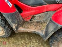 2011 HONDA FOURTRAX TRX 4WD ATV (158) - 15