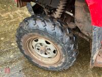 2011 HONDA FOURTRAX TRX 4WD ATV (158) - 18