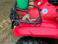 2011 HONDA FOURTRAX TRX 4WD ATV (158) - 19