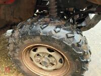 2011 HONDA FOURTRAX TRX 4WD ATV (158) - 24