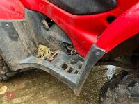 2011 HONDA FOURTRAX TRX 4WD ATV (158) - 26
