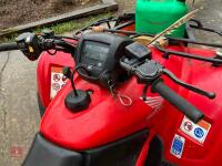 2011 HONDA FOURTRAX TRX 4WD ATV (158) - 28