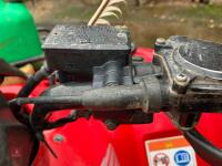 2011 HONDA FOURTRAX TRX 4WD ATV (158) - 32