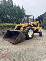 RWC 440-2 4WD TELESHIFT LOADER