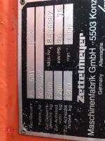 1982 ZETTELMEYER ZL501 4WD LOADER - 9