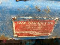 1962 FORDSON DEXTA 2WD TRACTOR - 30