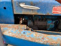 1962 FORDSON DEXTA 2WD TRACTOR - 31