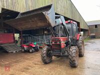 1989 CASE INTERNATIONAL 885XL4WD TRACTOR (157) - 2