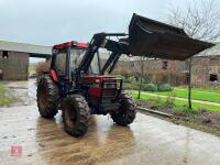 1989 CASE INTERNATIONAL 885XL4WD TRACTOR (157) - 4