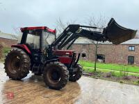 1989 CASE INTERNATIONAL 885XL4WD TRACTOR (157) - 5