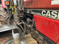 1989 CASE INTERNATIONAL 885XL4WD TRACTOR (157) - 8
