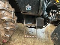 1989 CASE INTERNATIONAL 885XL4WD TRACTOR (157) - 12