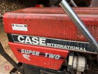 1989 CASE INTERNATIONAL 885XL4WD TRACTOR (157) - 47