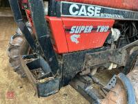 1989 CASE INTERNATIONAL 885XL4WD TRACTOR (157) - 49