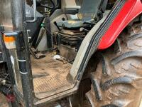 1989 CASE INTERNATIONAL 885XL4WD TRACTOR (157) - 56
