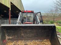 1989 CASE INTERNATIONAL 885XL4WD TRACTOR (157) - 78