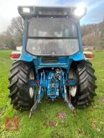 1986 FORD 6610 4WD TRACTOR - 7