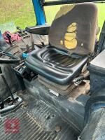 1986 FORD 6610 4WD TRACTOR - 21