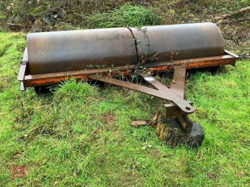8' BALLAST ROLLER (156)