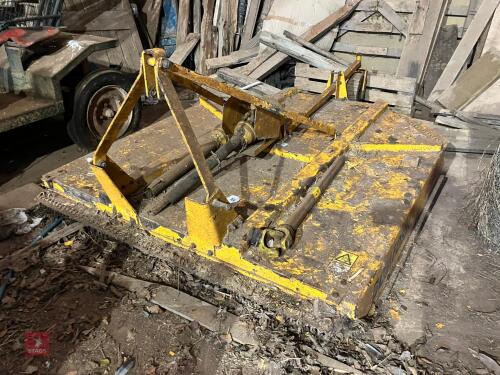 BOMFORD RS-18 PASTURE TOPPER (164)