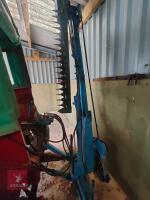 TWOSE FINGER BAR HEDGE TRIMMER - 5
