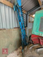 TWOSE FINGER BAR HEDGE TRIMMER - 7